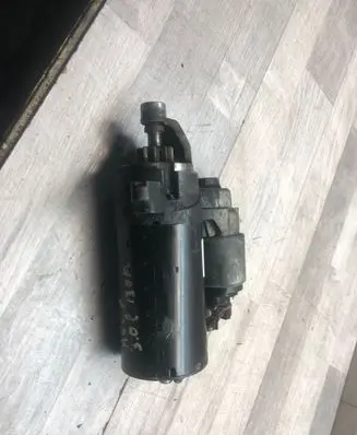 Audi A6 S6 C7 4G Starter motor 059911021G 001139041 707117213