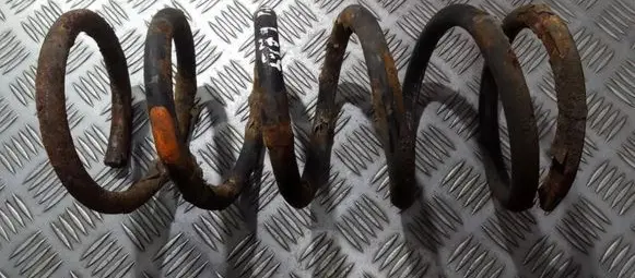 Toyota Avensis Verso Rear coil spring