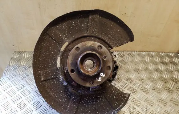 BMW 5 GT F07 Rear wheel hub 6780066