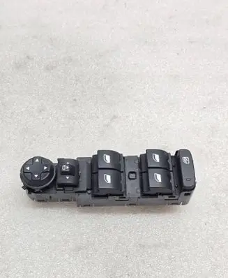 Citroen C5 Aircross Electric window control switch 98319761