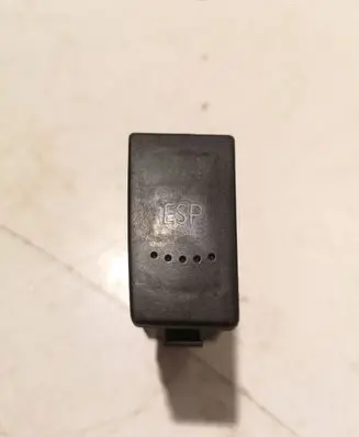 Volkswagen Sharan ESP (stability program) switch 