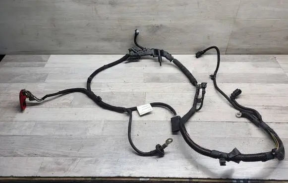 Citroen C4 Cactus Wires (starter motor) 9805290380