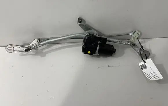 BMW 7 G11 G12 Front wiper linkage and motor 2710375