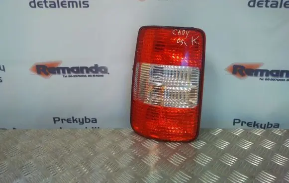 Volkswagen Caddy Rear/tail lights