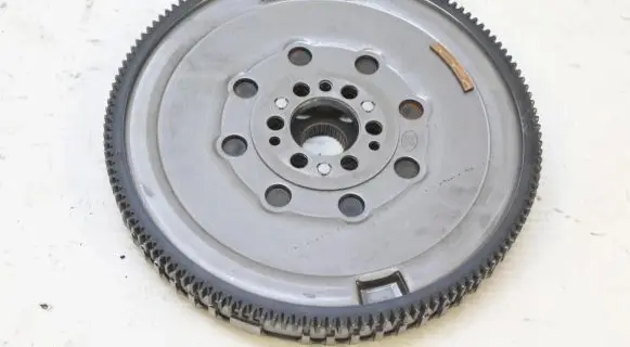Renault Koleos II Dual mass flywheel 123107079R