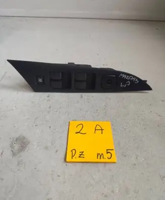 Mazda 3 I Electric window control switch BP4L66350