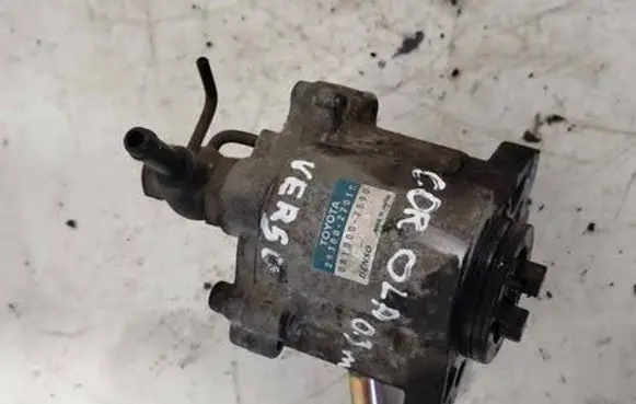 Toyota Corolla Verso E121 Vacuum pump 2930027010 0810002590