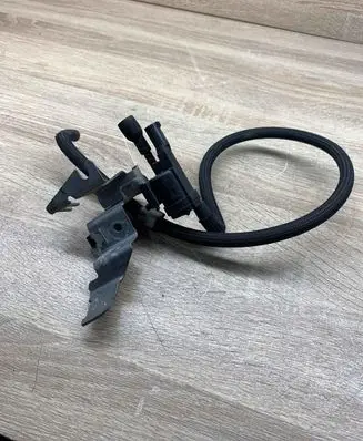 Mercedes-Benz E W212 Vacuum valve 0025407097