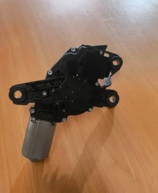 Volkswagen Polo V 6R Rear window wiper motor 5K6955711B 090201207