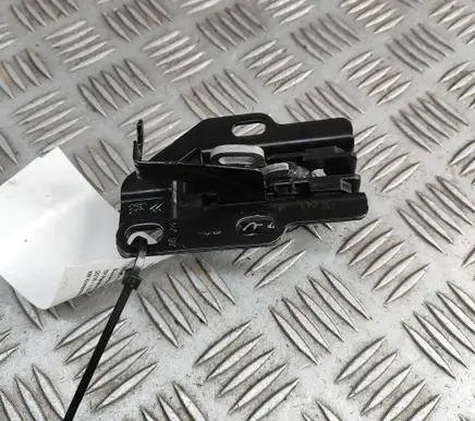 Citroen Jumpy Rear door lock 9832125680