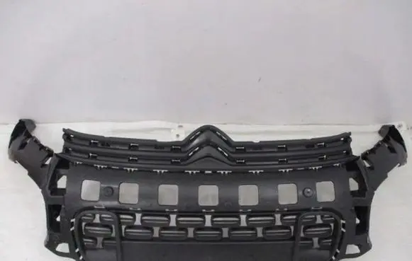 Citroen C3 Aircross Front bumper upper radiator grill YQ000568XT