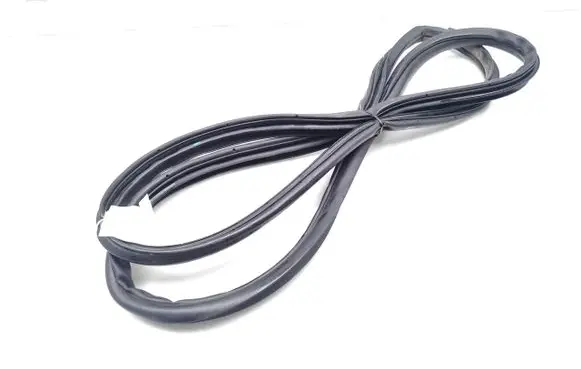 Peugeot 4007 Rear door rubber seal (on body) 