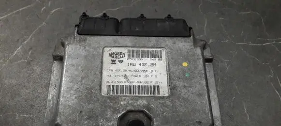 Fiat Multipla Engine control unit/module ECU iaw4gf2m