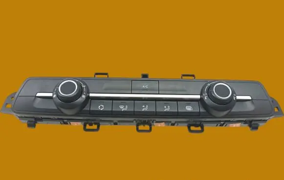 Citroen Berlingo Climate control unit 98340416ZD