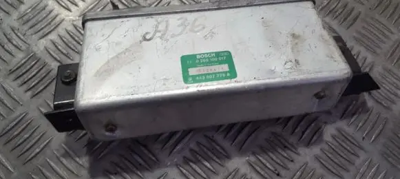 Audi 100 200 5000 C3 ABS control unit/module 0265100017 443907379a
