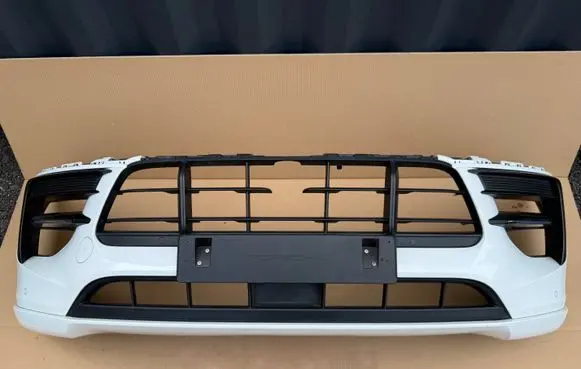 Front bumper