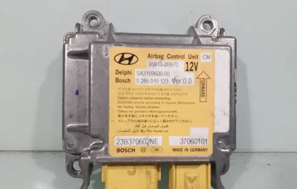 Hyundai Santa Fe Airbag control unit/module 959102B970
