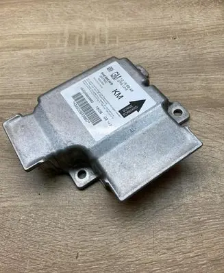 Opel Vectra C Airbag control unit/module 13186948