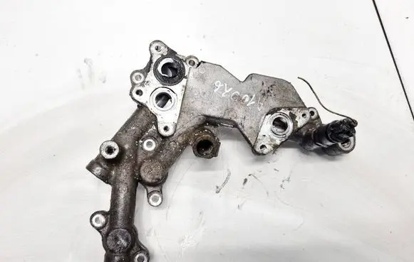Toyota Avensis T250 Engine coolant pipe/hose