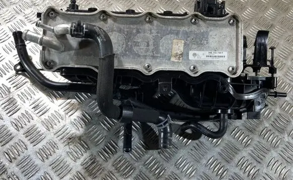Skoda Fabia Mk3 (NJ) Intake manifold 04E145749F 04E129711J 03G906051E