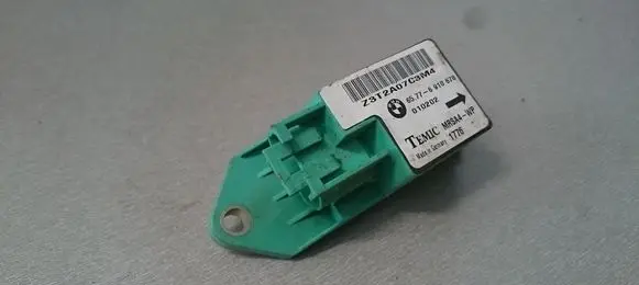 BMW 5 E39 Airbag deployment crash/impact sensor 65776910678 010202
