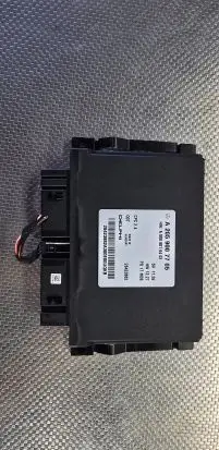 Mercedes-Benz C AMG W205 Gearbox control unit/module A2059007705