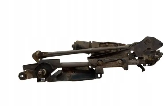 Mazda 3 II Front wiper linkage and motor