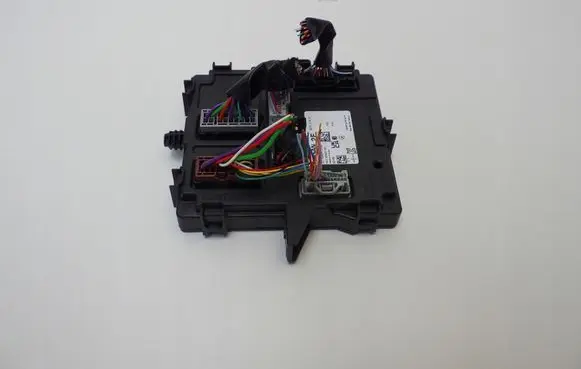 Nissan Qashqai J12 Comfort/convenience module 284B26RS2E