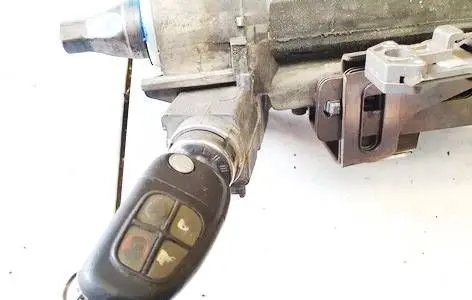 Jaguar X-Type Ignition lock 