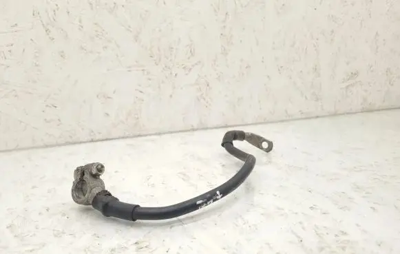 Volkswagen PASSAT B5.5 Negative earth cable (battery) 8D1971235