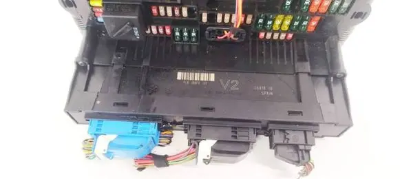 BMW 5 GT F07 Comfort/convenience module 10681810