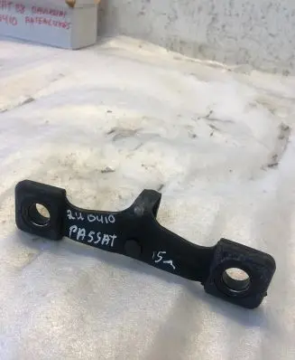 Volkswagen PASSAT B8 Trunk lock loop 8v0827507e