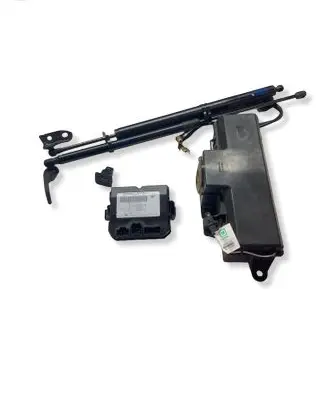 Opel Insignia A Shock absorber/damper mounting bracket 13338838