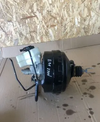 BMW 3 E90 E91 Brake booster 296764125 25220606101010