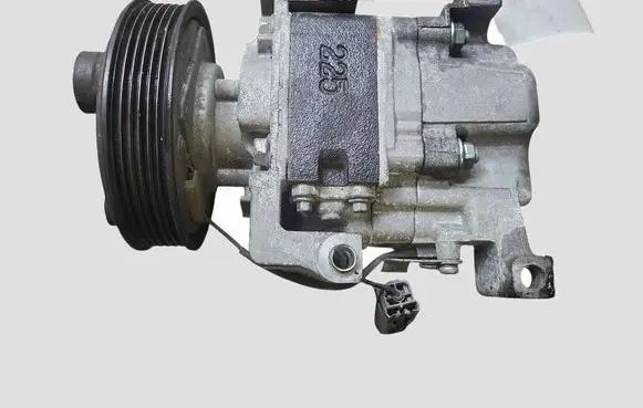 Mazda 6 Air conditioning (A/C) compressor (pump) H12A1AF4DW C1212957