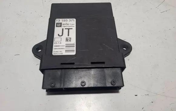 Opel Signum Other control units/modules 360572197 5WK46008D 13193371