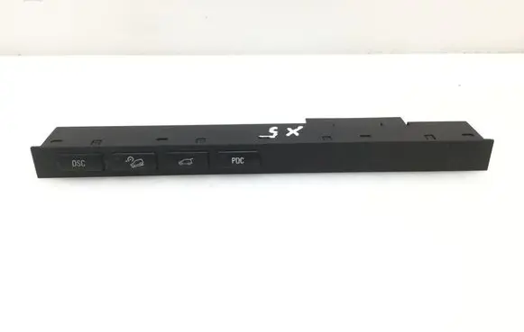 BMW X5 E53 Wiper turn signal indicator stalk/switch 