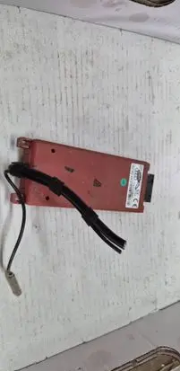 Audi A6 Allroad C5 Phone control unit/module 021987 4B0862335B 0724140289639