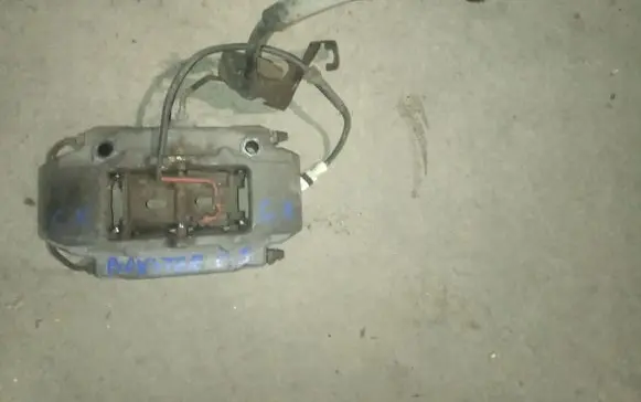 Porsche Boxster 987 Rear brake caliper