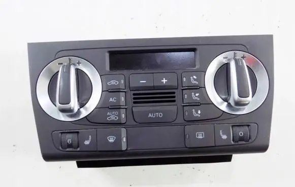 Audi A3 S3 8P Climate control unit 8P0820043BH