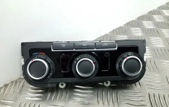 Climate control unit