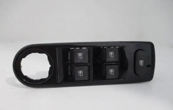 Renault Captur Electric window control switch 254298400R 10023635