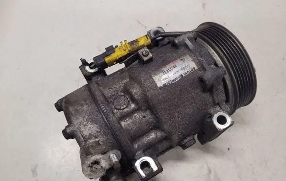 Peugeot 307 Air conditioning (A/C) compressor (pump) 0328912644 1242