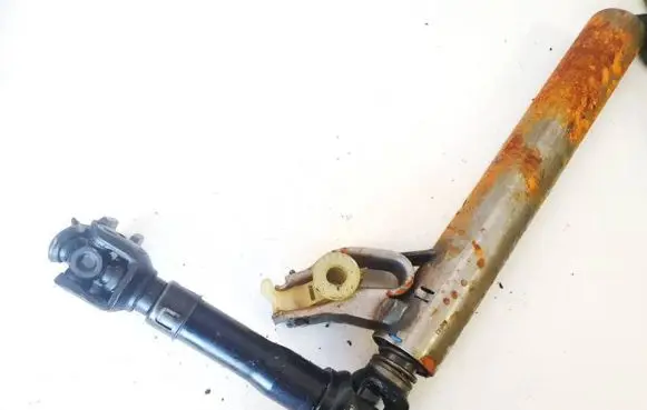Steering column universal joint
