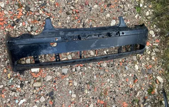 BMW 7 E65 E66 Front bumper