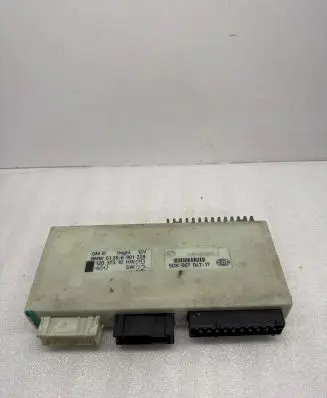 Comfort/convenience module