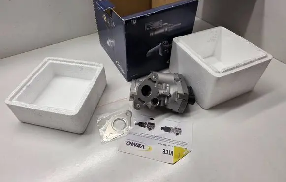 Fiat Ducato EGR valve 9665752480 V24630003