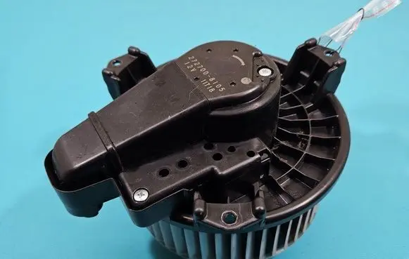 Heater fan/blower