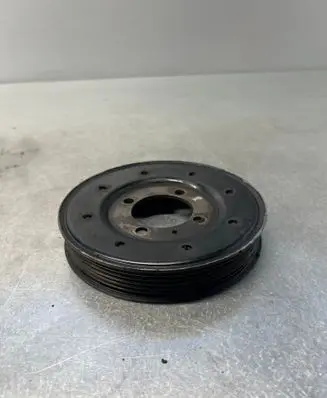 Opel Astra H Crankshaft pulley 8980391730