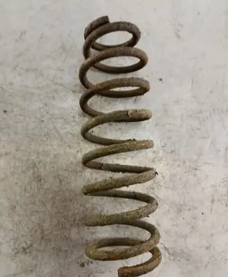 Suzuki Grand Vitara I Rear coil spring